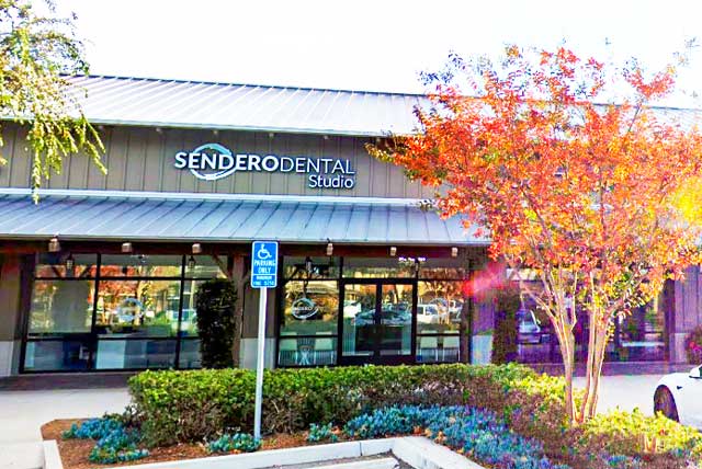 Sendero Dental Studio Office