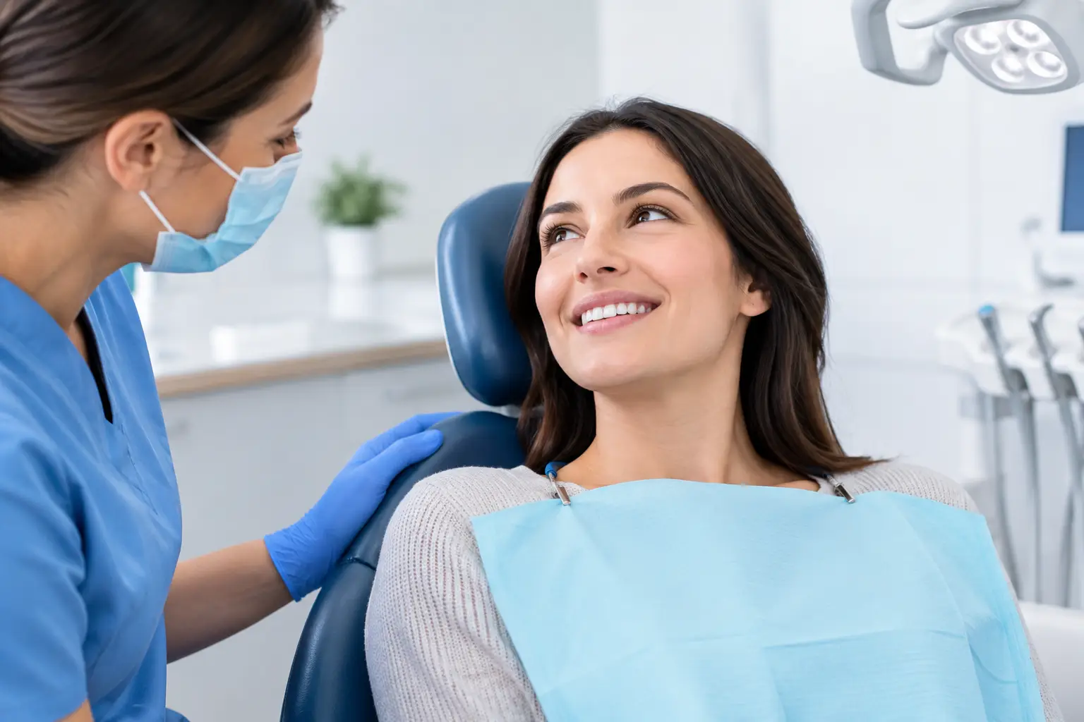 A Dental Anxiety Guide for Calmer Visits