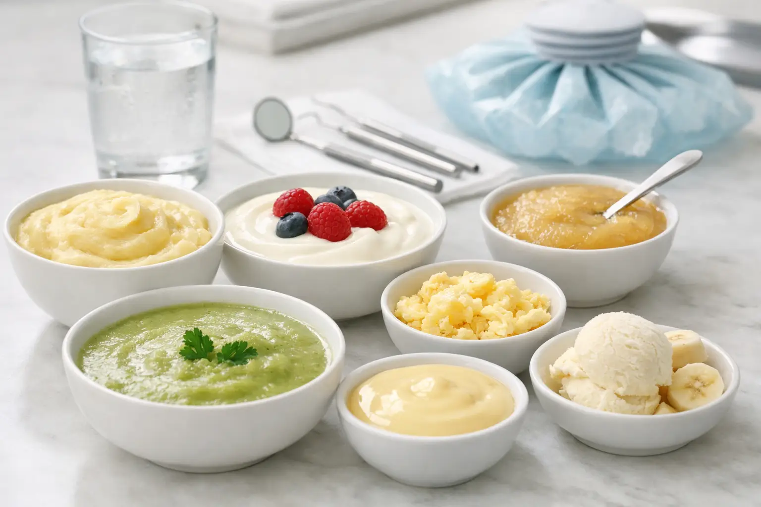 Best Foods After Tooth Extraction for Healing