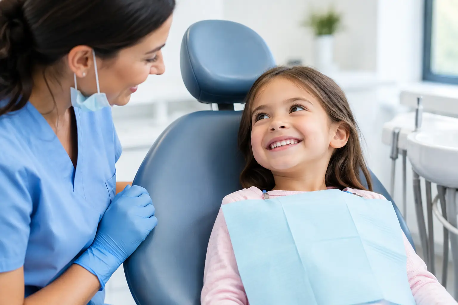 Children's First Dental Visit: What to Expect