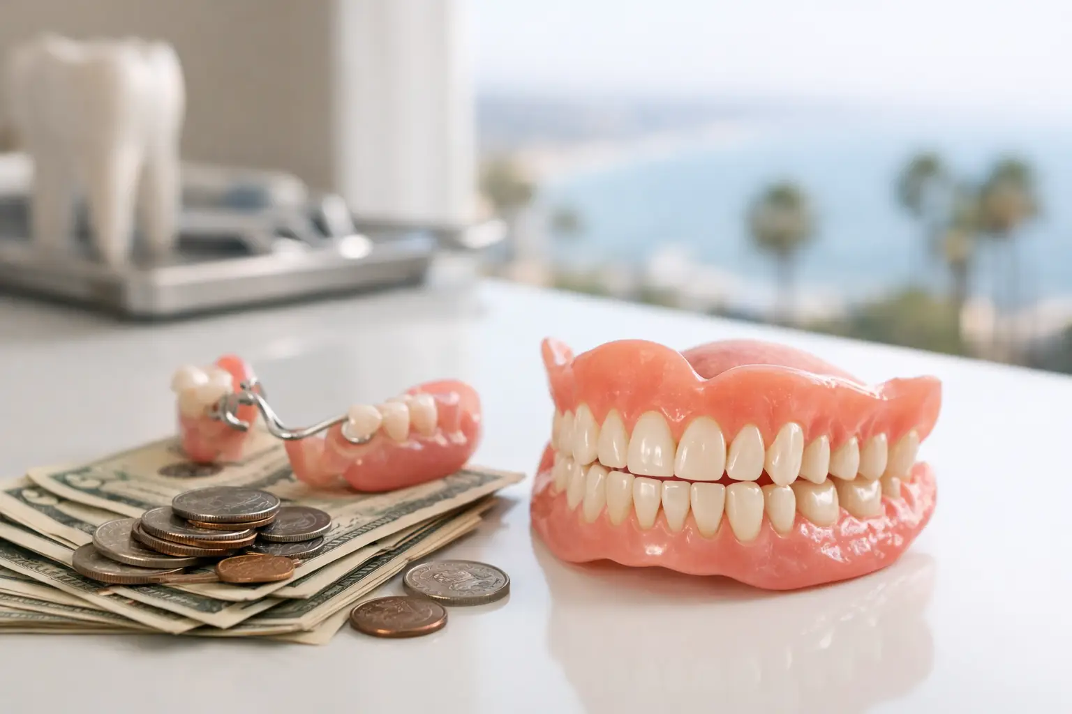 Cost of Dentures Explained for South OC Families