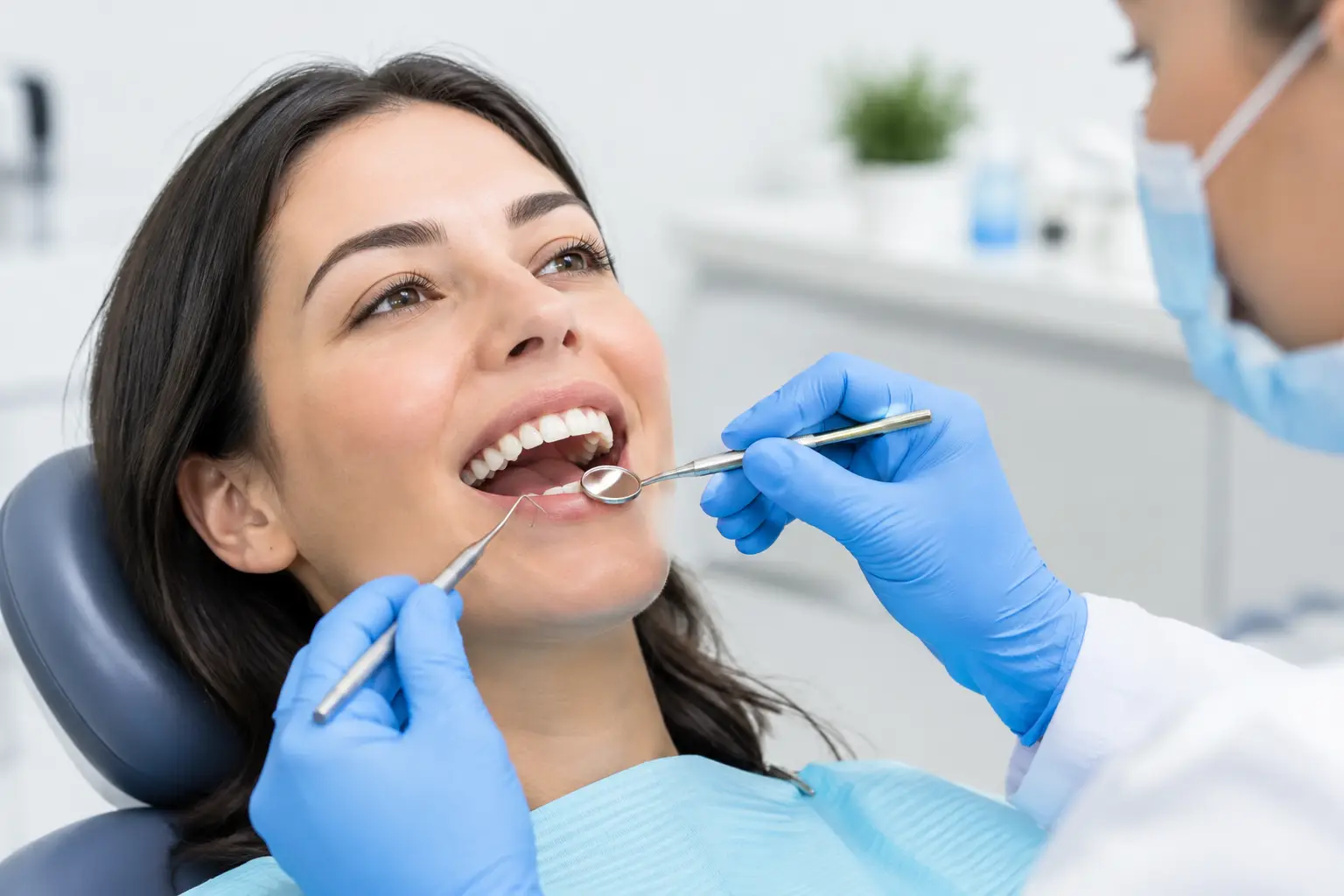 Dental Cleaning and the Health of Your Smile