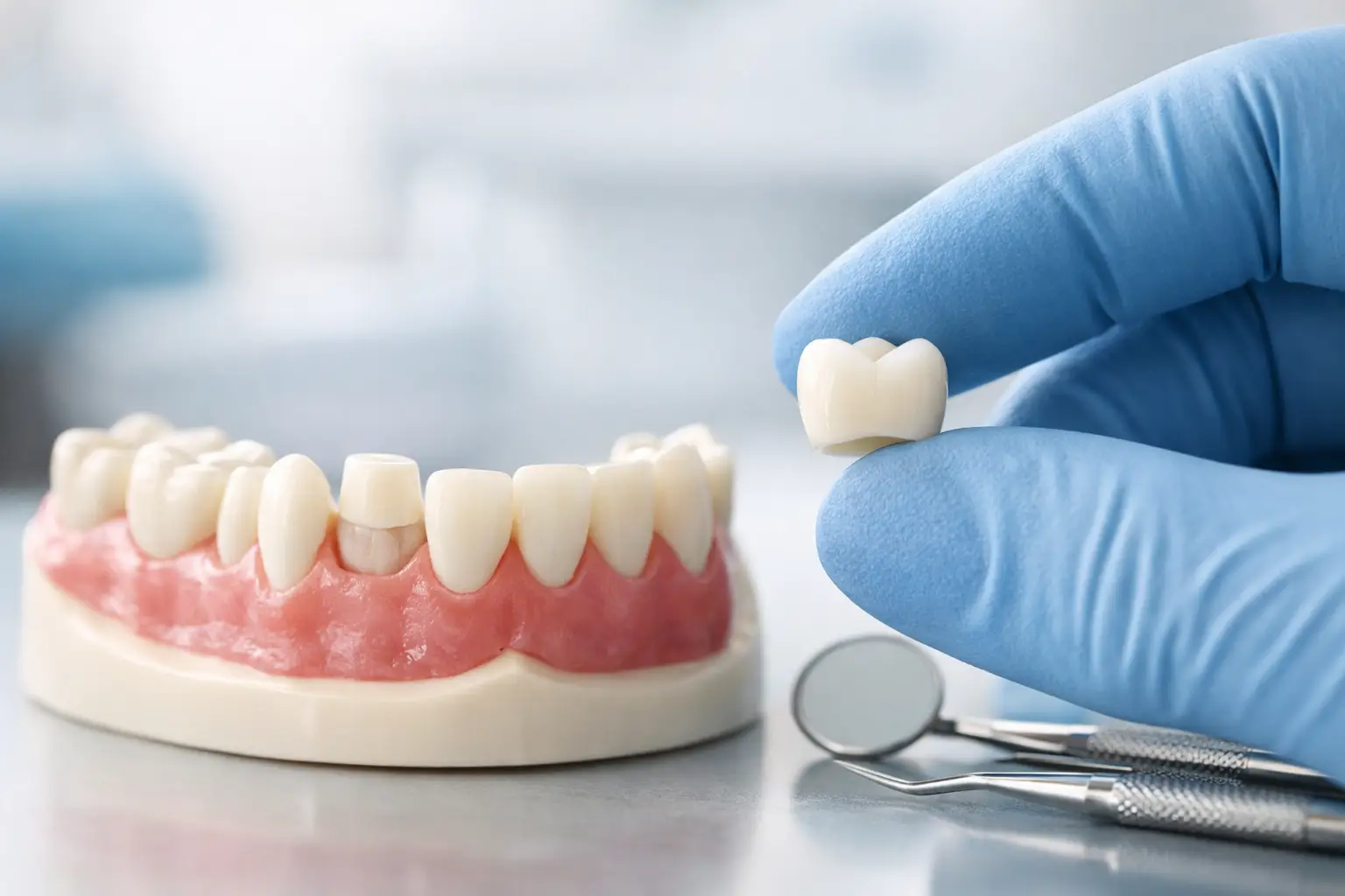Dental Crown Treatment Guide for Your Next Steps
