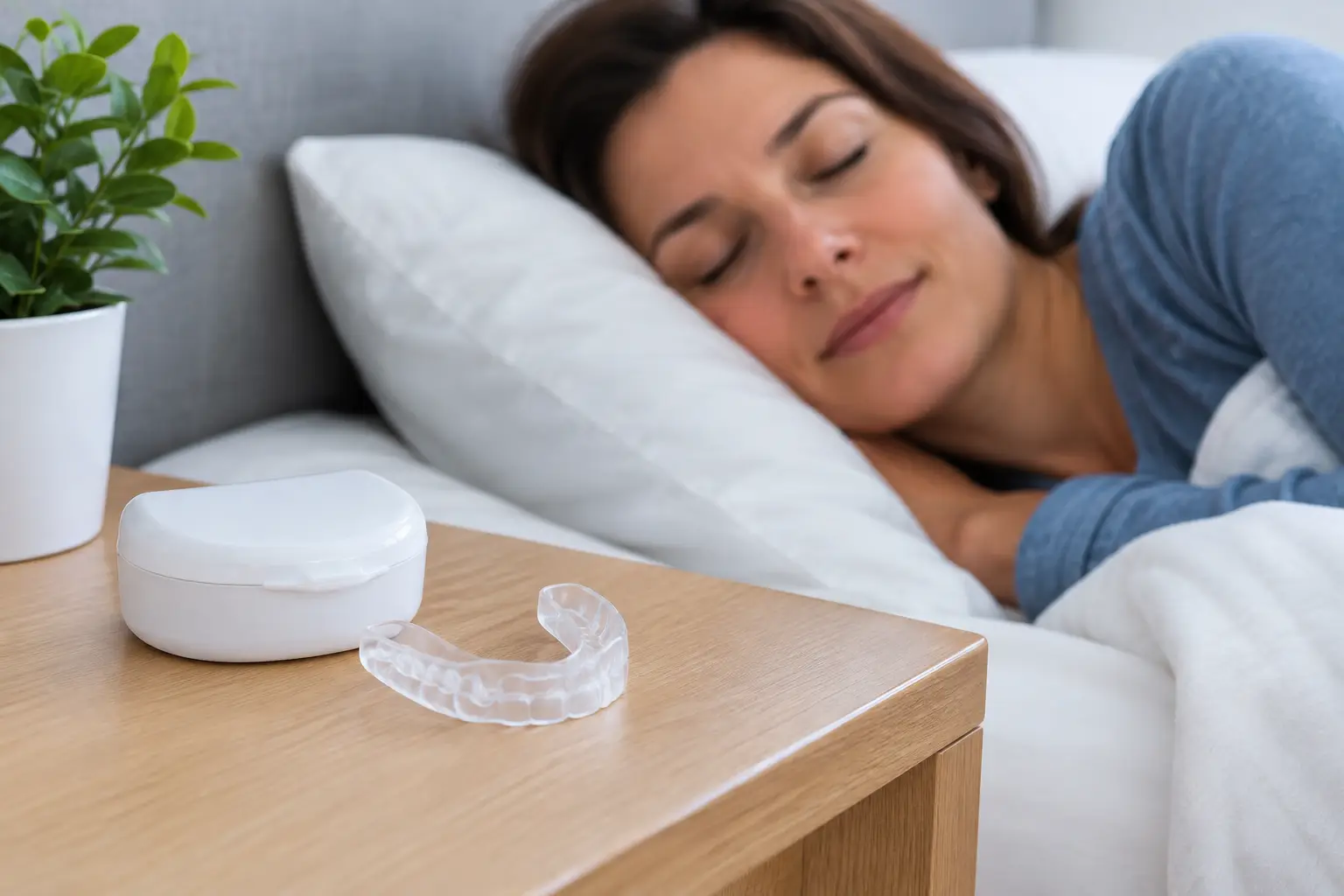 Do Night Guards for Teeth Grinding Really Help?