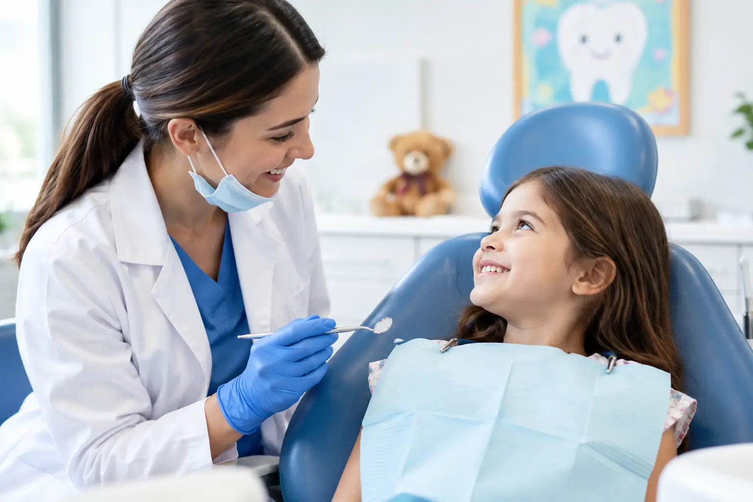 How to Choose a Pediatric Dentist You Trust