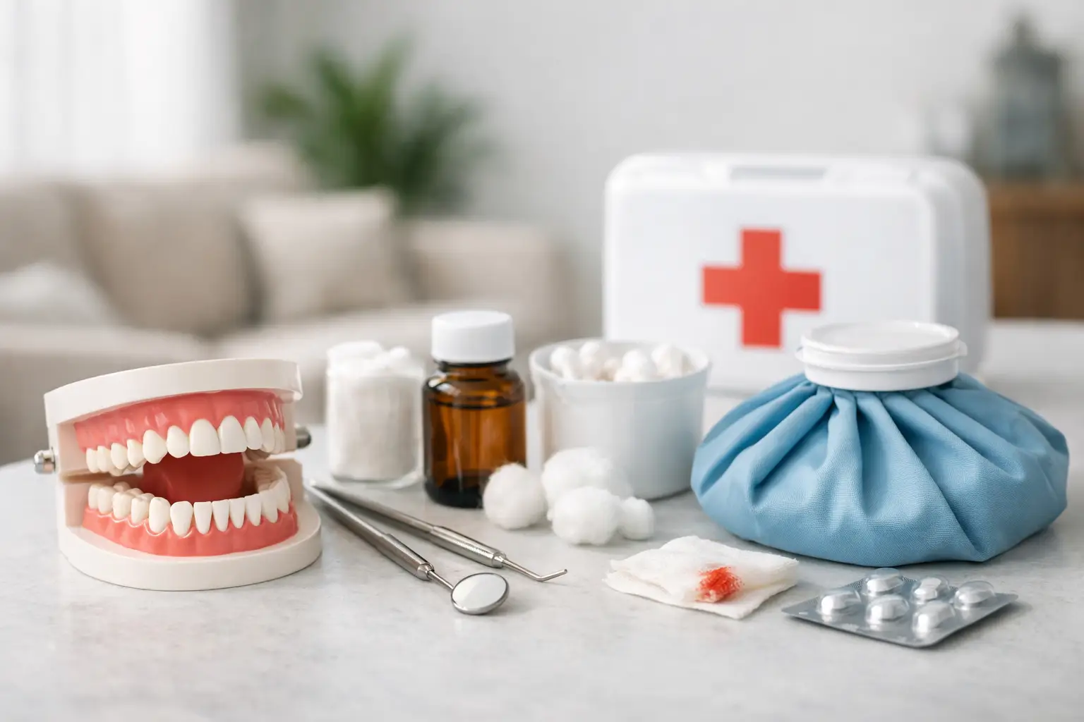 How to Handle Dental Emergencies at Home