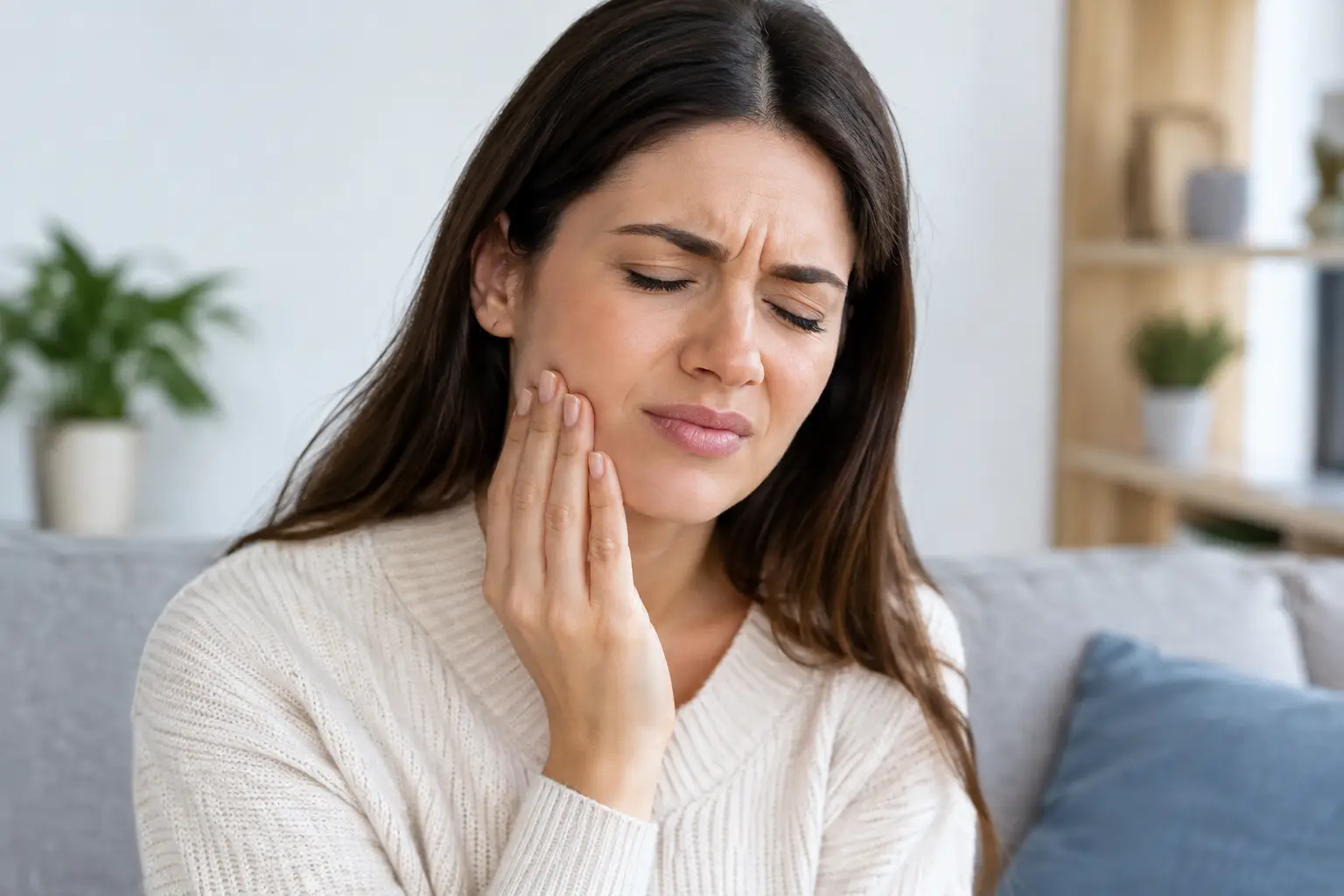 How to Stop Toothache Pain Until You See a Dentist