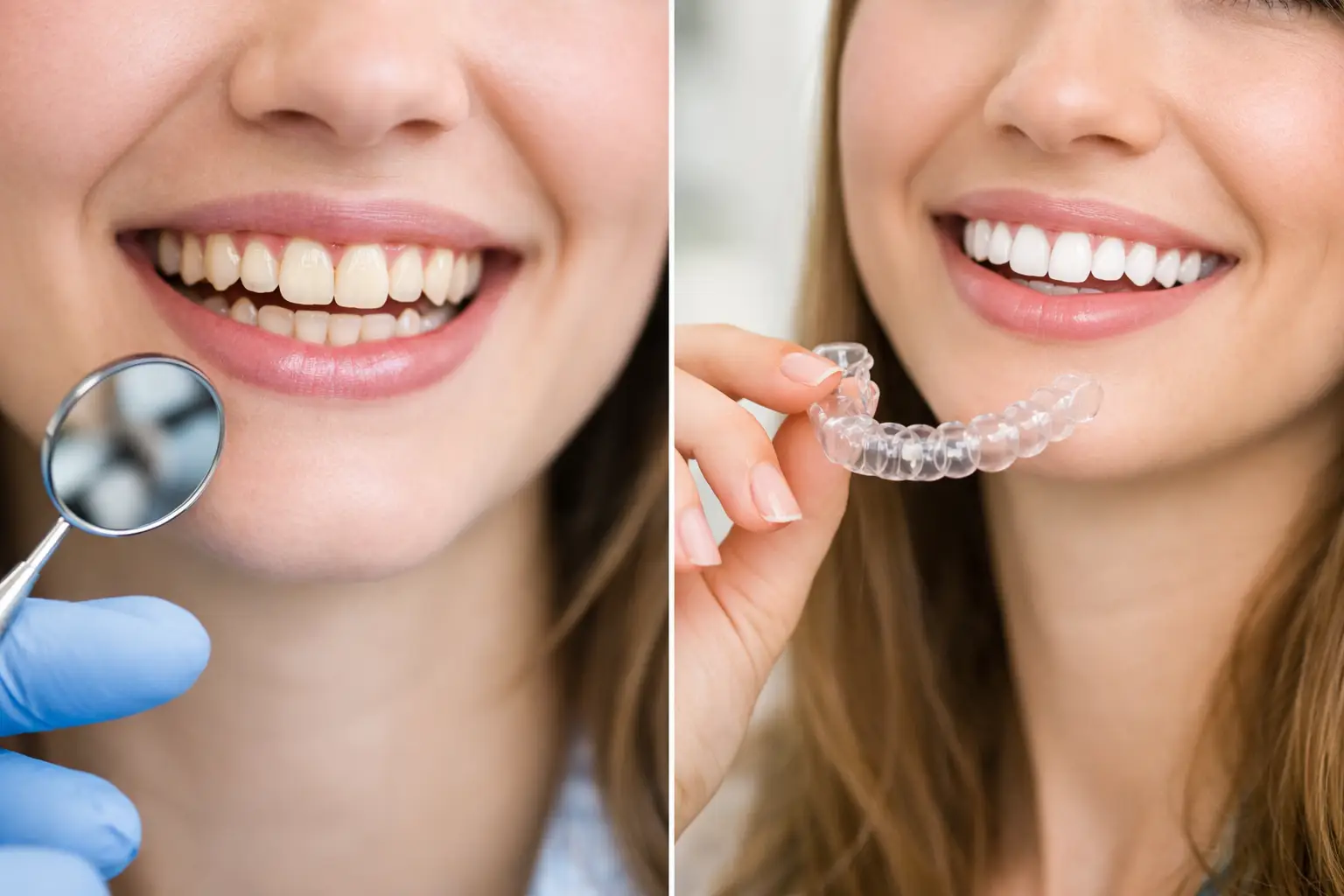Invisalign Treatment Before After: What to Expect