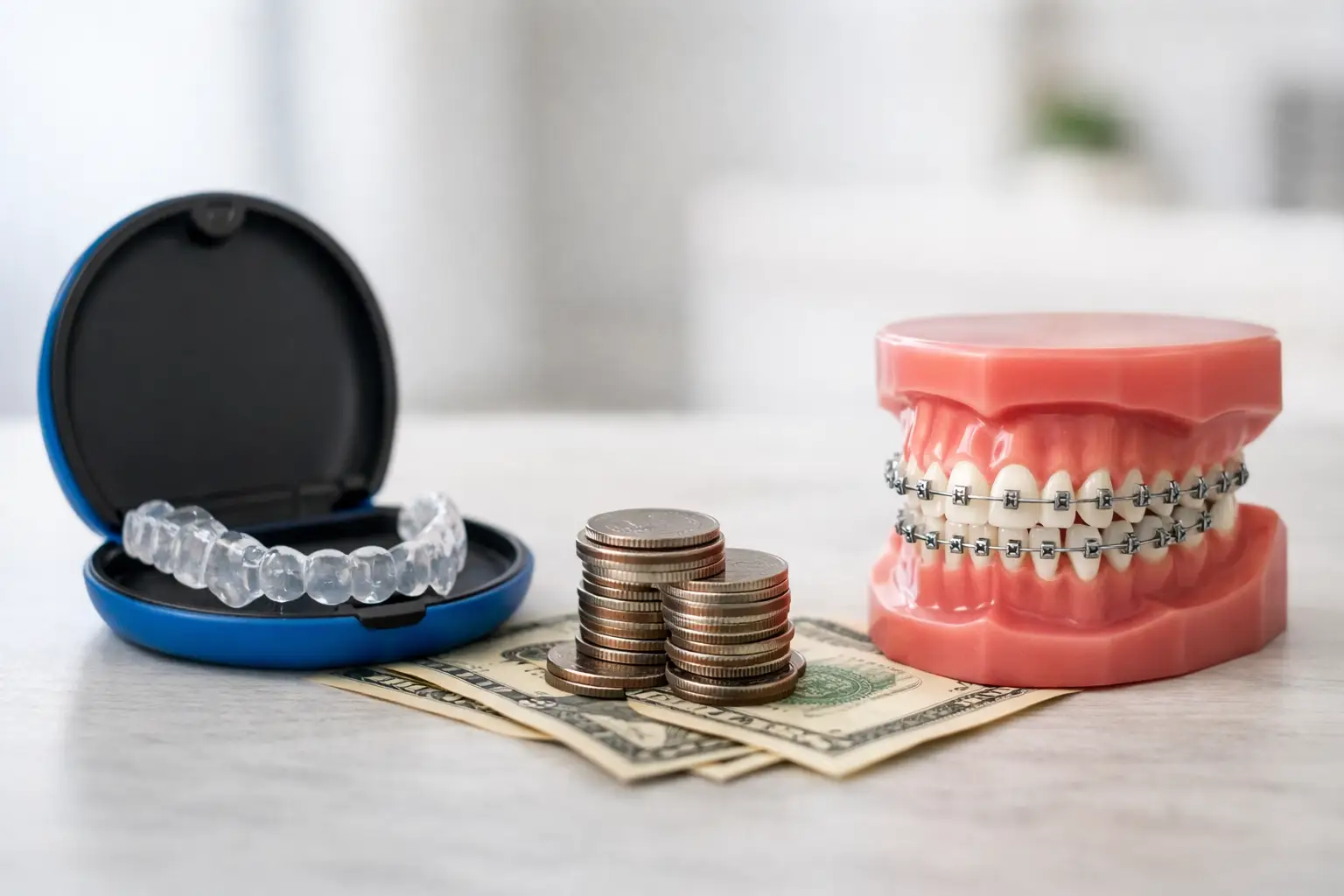 Invisalign vs Braces Cost for Your Family Budget