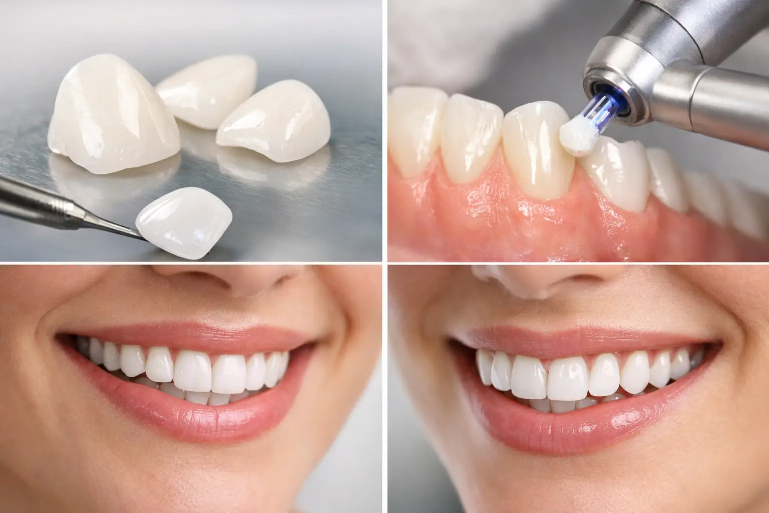 Porcelain Veneers vs Bonding for Your Smile