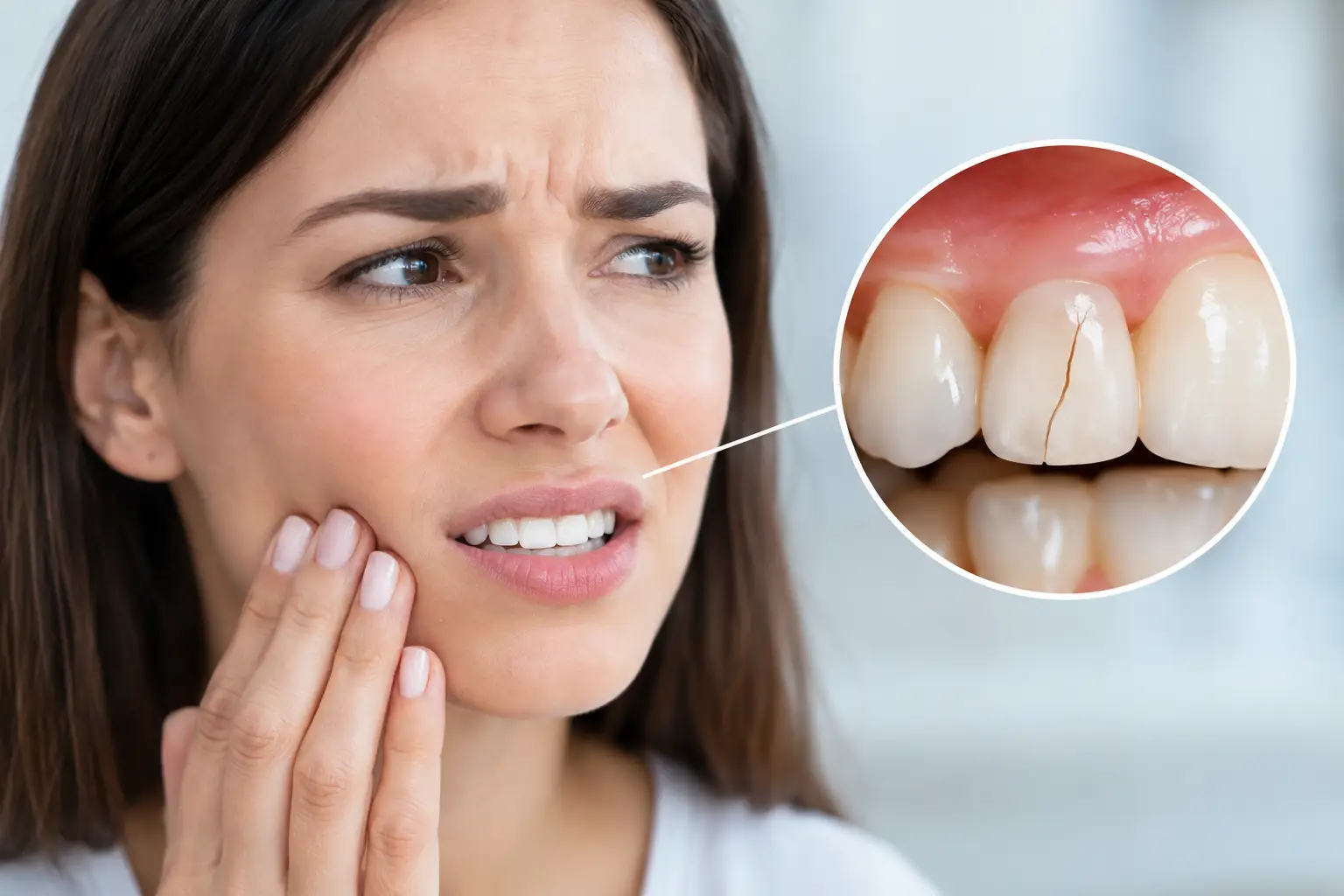 Signs of a Cracked Tooth You Shouldn't Ignore