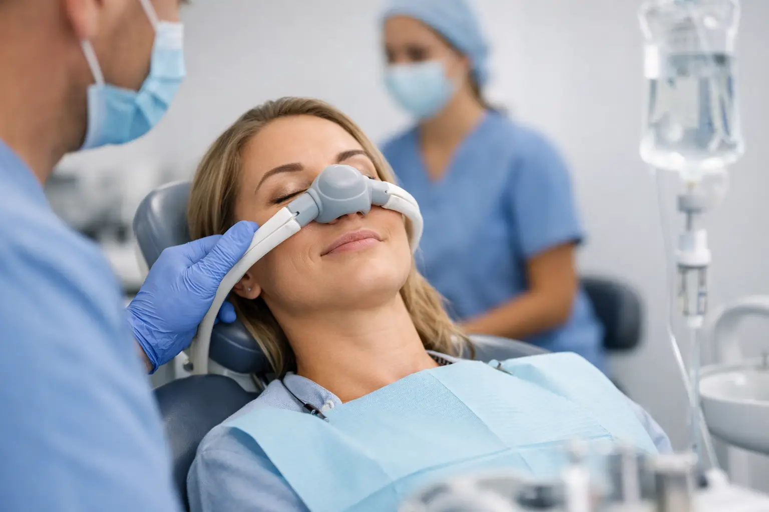 What Does Sedation Dentistry Do for Patients?