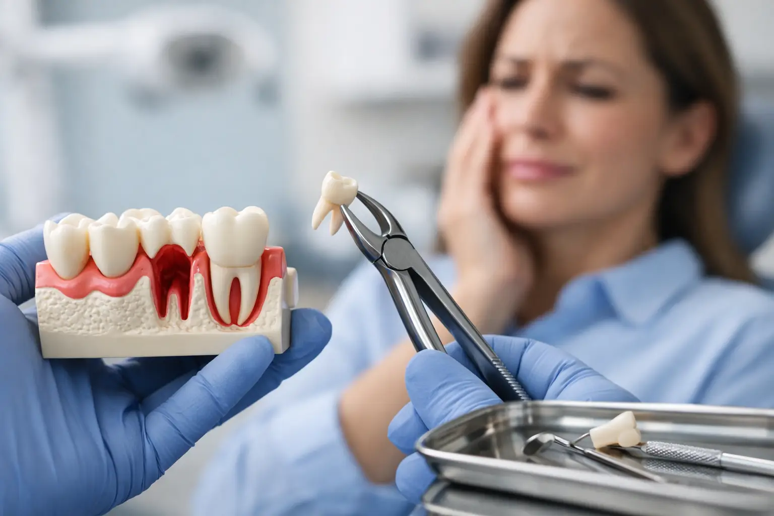 When Do You Need a Tooth Extraction for Oral Health?