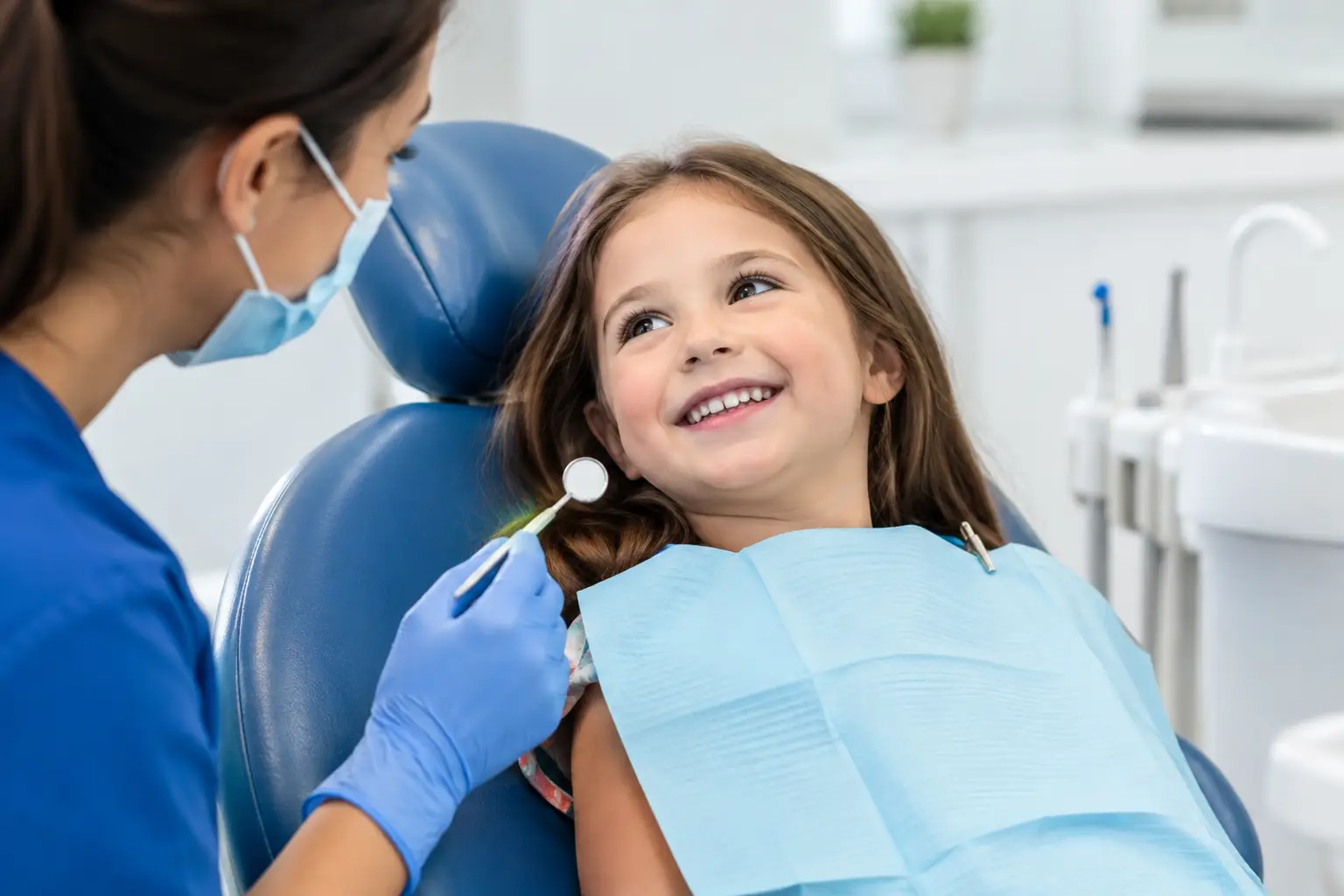 When Should a Child See a Dentist for the First Time?