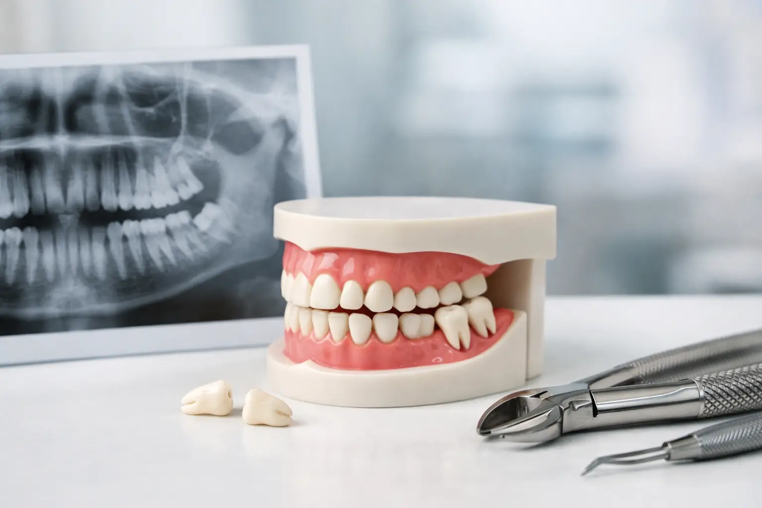 When Should Wisdom Teeth Be Removed Safely?