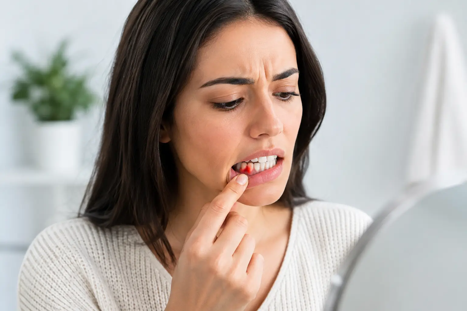 Why Do Gums Bleed? Common Causes and Next Steps